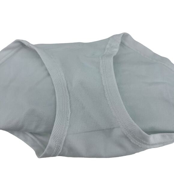 Victoria's Secret Pure White Hiphugger Panty Seamless Womens Size Small - Picture 3 of 5